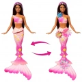 MATTEL BARBIE FLOWER MAGIC MERMAID JDM73