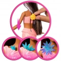 MATTEL BARBIE FLOWER MAGIC MERMAID JDM73