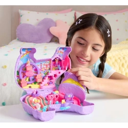 MATTEL POLLY POCKET CELEBRATION KITTY JFT90
