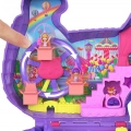 MATTEL POLLY POCKET CELEBRATION KITTY JFT90