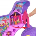 MATTEL POLLY POCKET CELEBRATION KITTY JFT90