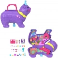MATTEL POLLY POCKET CELEBRATION KITTY JFT90