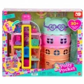 MATTEL POLLY POCKET GELATO HOUSE JFT91