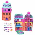 MATTEL POLLY POCKET GELATO HOUSE JFT91