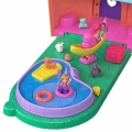 MATTEL POLLY POCKET GELATO HOUSE JFT91