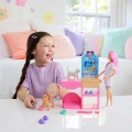 MATTEL BARBIE FAST CAST PET VET CLINIC JFX93