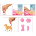 MATTEL BARBIE FAST CAST PET VET CLINIC JFX93