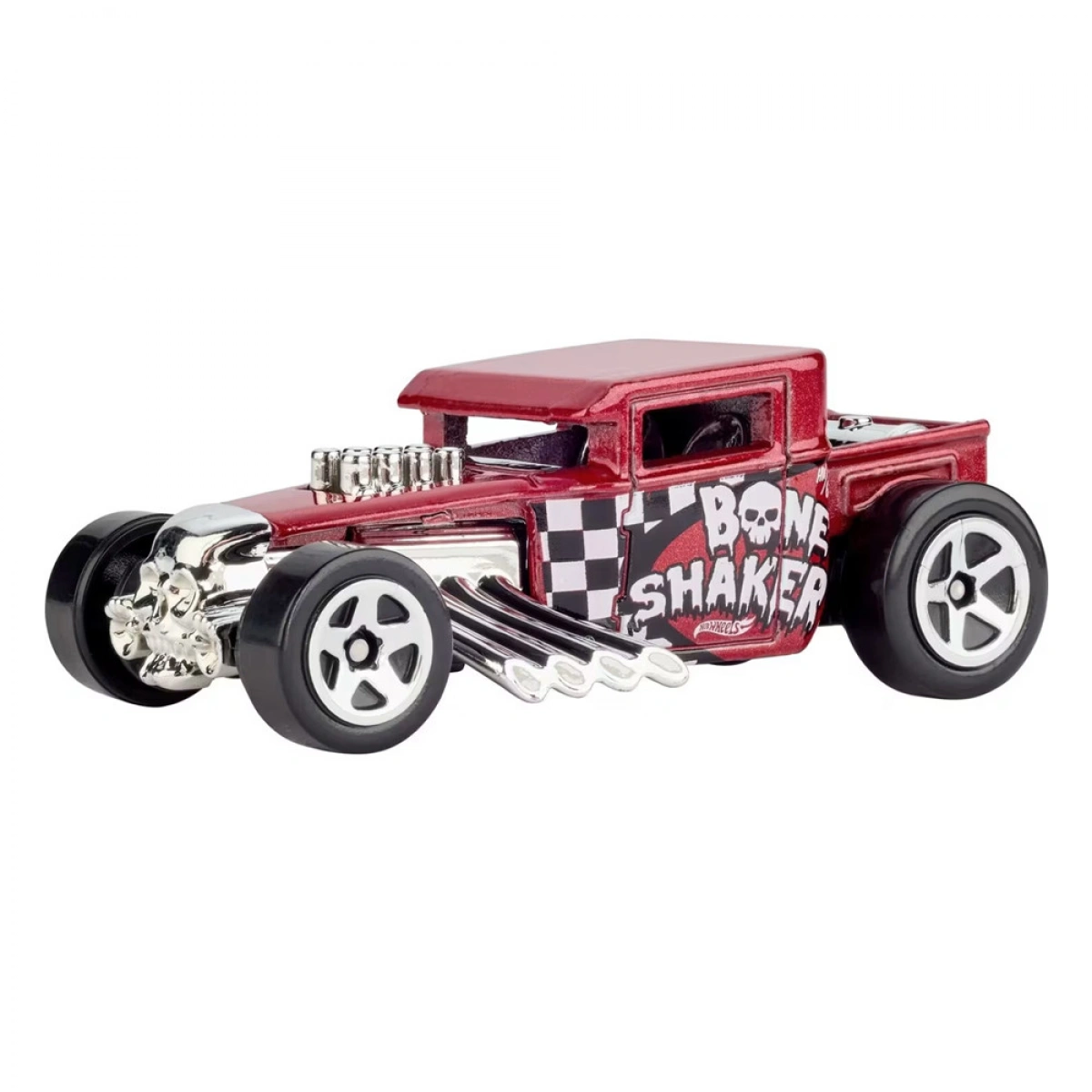 MATTEL HΟΤ WHEELS 5 PACK MATTEL 80TH ANNIVERSARY JGK08