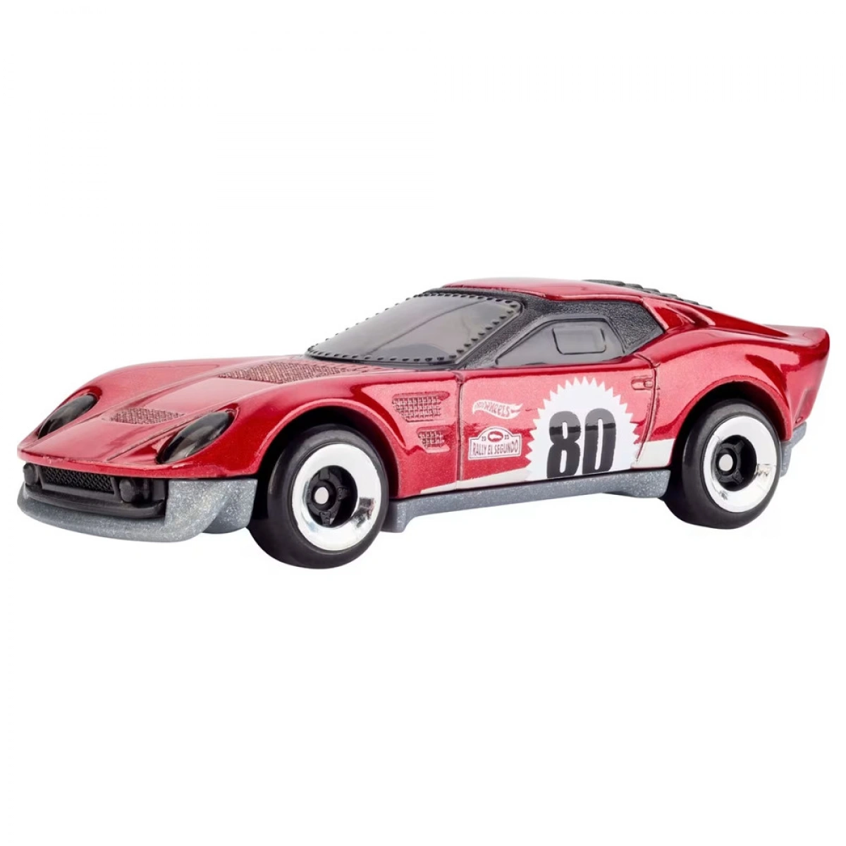 MATTEL HΟΤ WHEELS 5 PACK MATTEL 80TH ANNIVERSARY JGK08