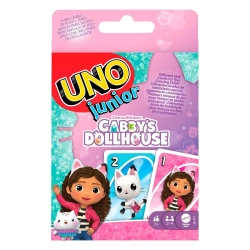 MATTEL UNO JR.GABBY`S DOLLHOUSE JLH17