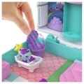 MATTEL POLLY POCKET GABBY`S DOLLHOUSE JFV02