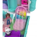 MATTEL POLLY POCKET GABBY`S DOLLHOUSE JFV02