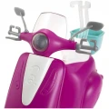 MATTEL BARBIE ΚΟΥΚΛΑ & ΣΚΟΥΤΕΡ GBK85