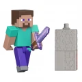 MATTEL MINECRAFT ΦΙΓΟΥΡΕΣ 8ΕΚ. - STEVE GTP08/JJR85
