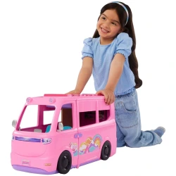 MATTEL BARBIE ΤΡΟΧΟΣΠΙΤΟ HRJ78