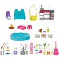MATTEL BARBIE ΤΡΟΧΟΣΠΙΤΟ HRJ78