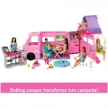 MATTEL BARBIE ΤΡΟΧΟΣΠΙΤΟ HRJ78