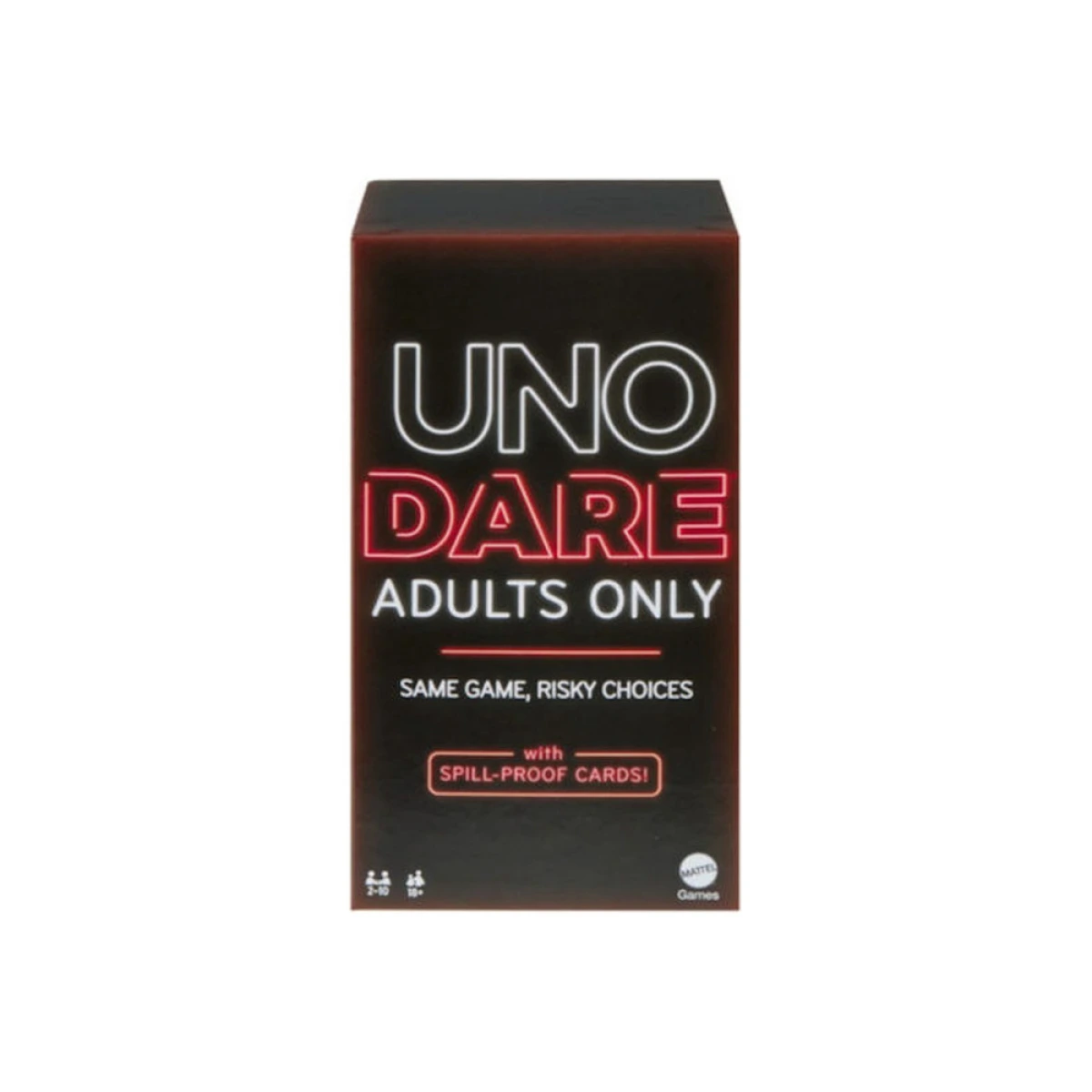 MATTEL UNO DARE ADULTS HRL30