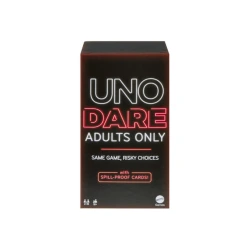 MATTEL UNO DARE ADULTS HRL30
