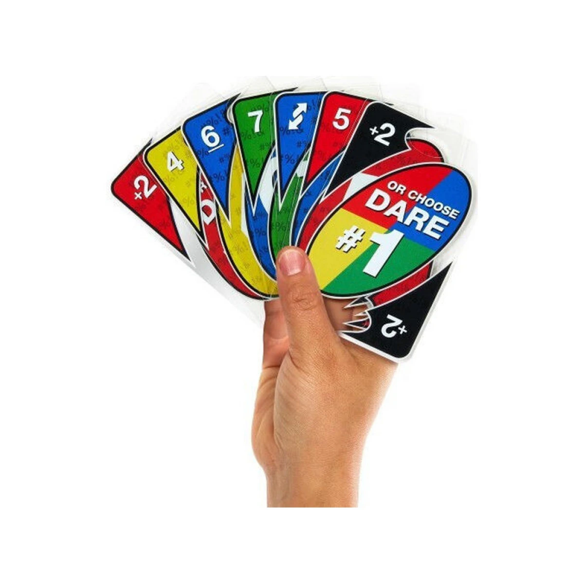 MATTEL UNO DARE ADULTS HRL30