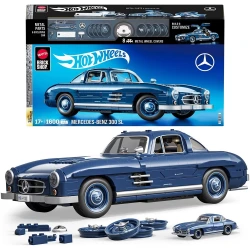 MATTEL HW PREMIUM MERCEDEZ-BENZ HWW25