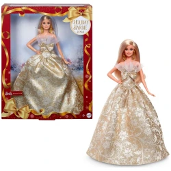 MATTEL BARBIE HOLIDAY - ΞΑΝΘΙΑ JBH95