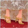 MATTEL BARBIE HOLIDAY - ΞΑΝΘΙΑ JBH95
