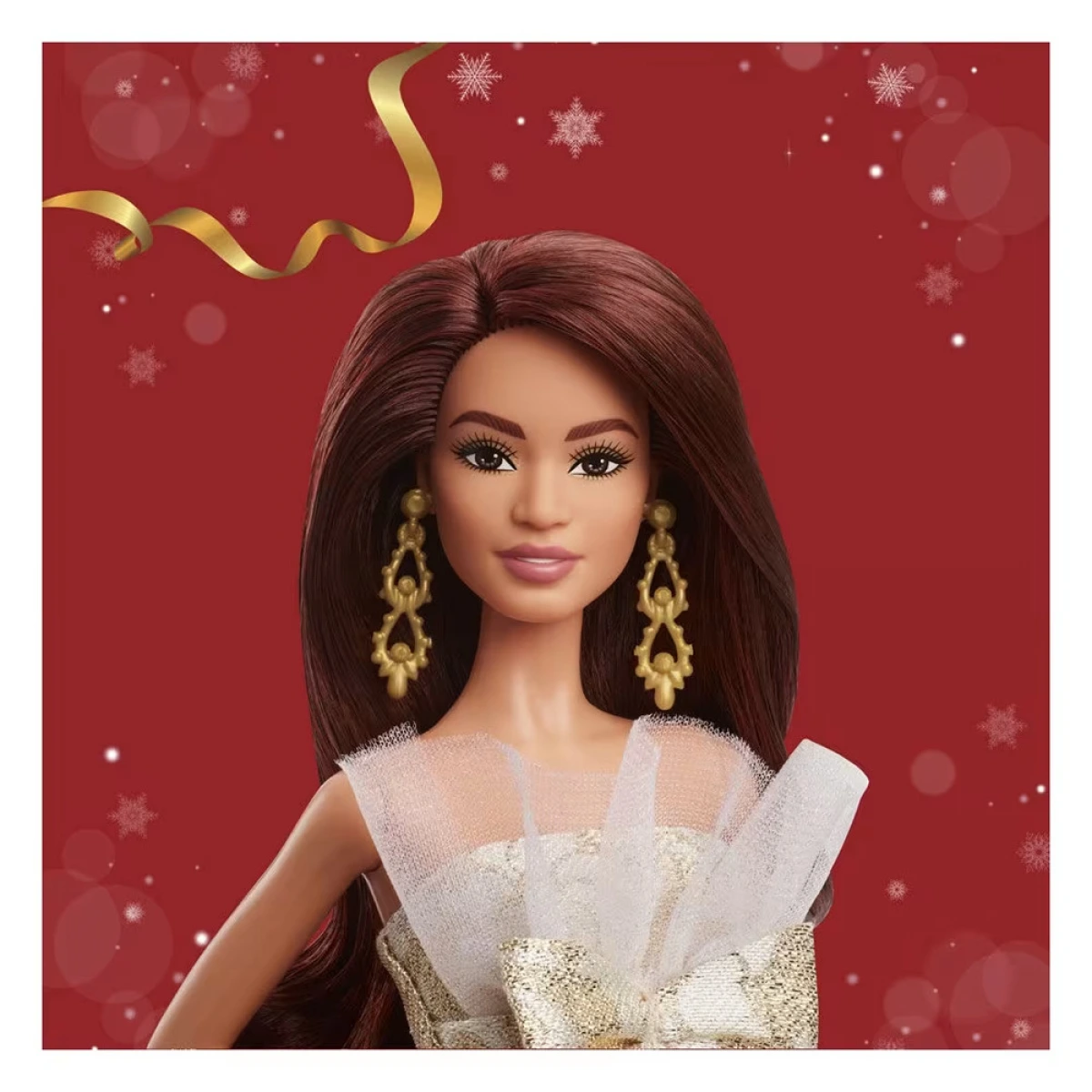 MATTEL BARBIE HOLIDAY - ΛΑΤΙΝΑ JBH97