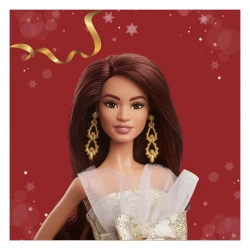 MATTEL BARBIE HOLIDAY - ΛΑΤΙΝΑ JBH97
