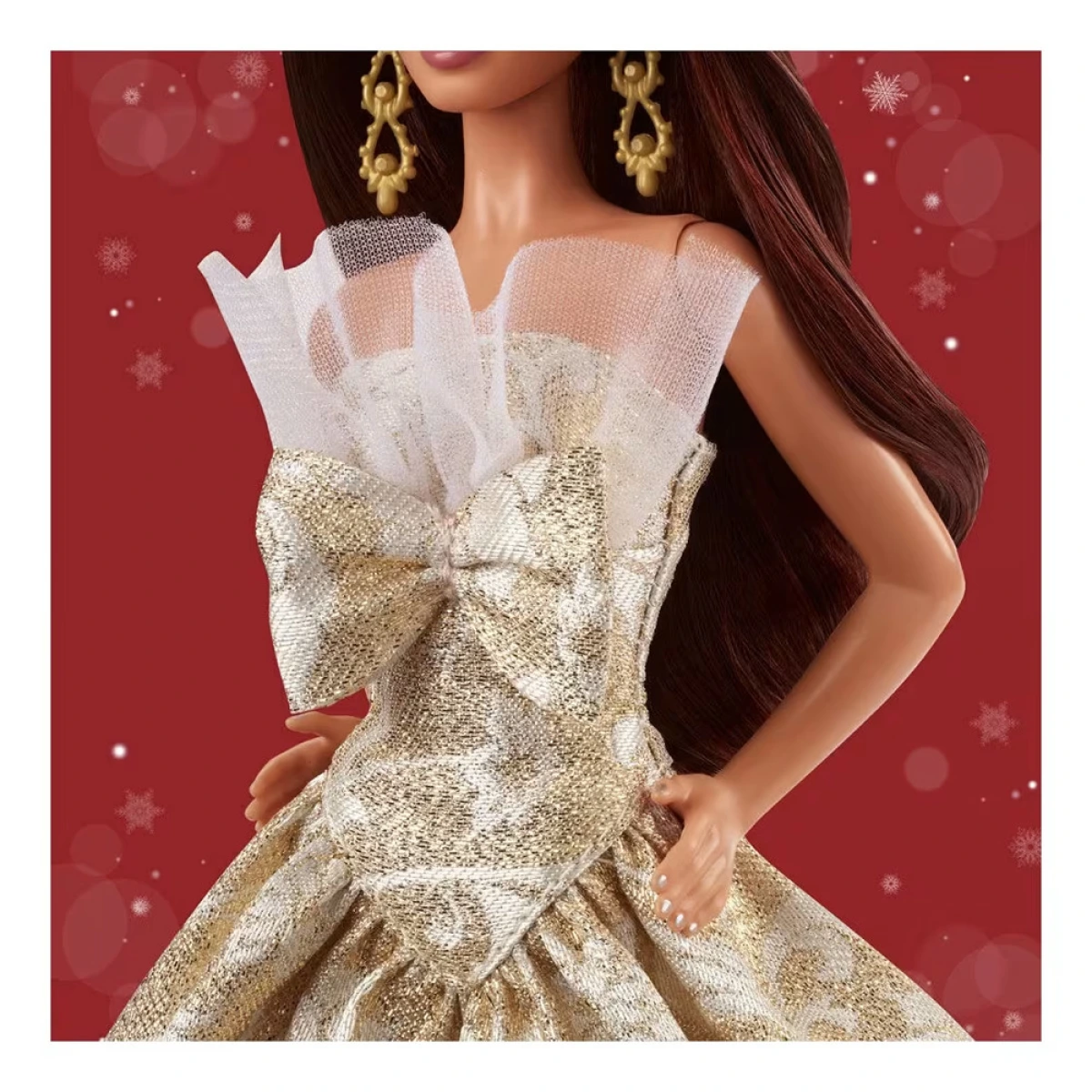 MATTEL BARBIE HOLIDAY - ΛΑΤΙΝΑ JBH97