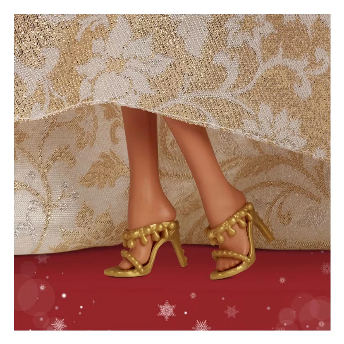 MATTEL BARBIE HOLIDAY - ΛΑΤΙΝΑ JBH97