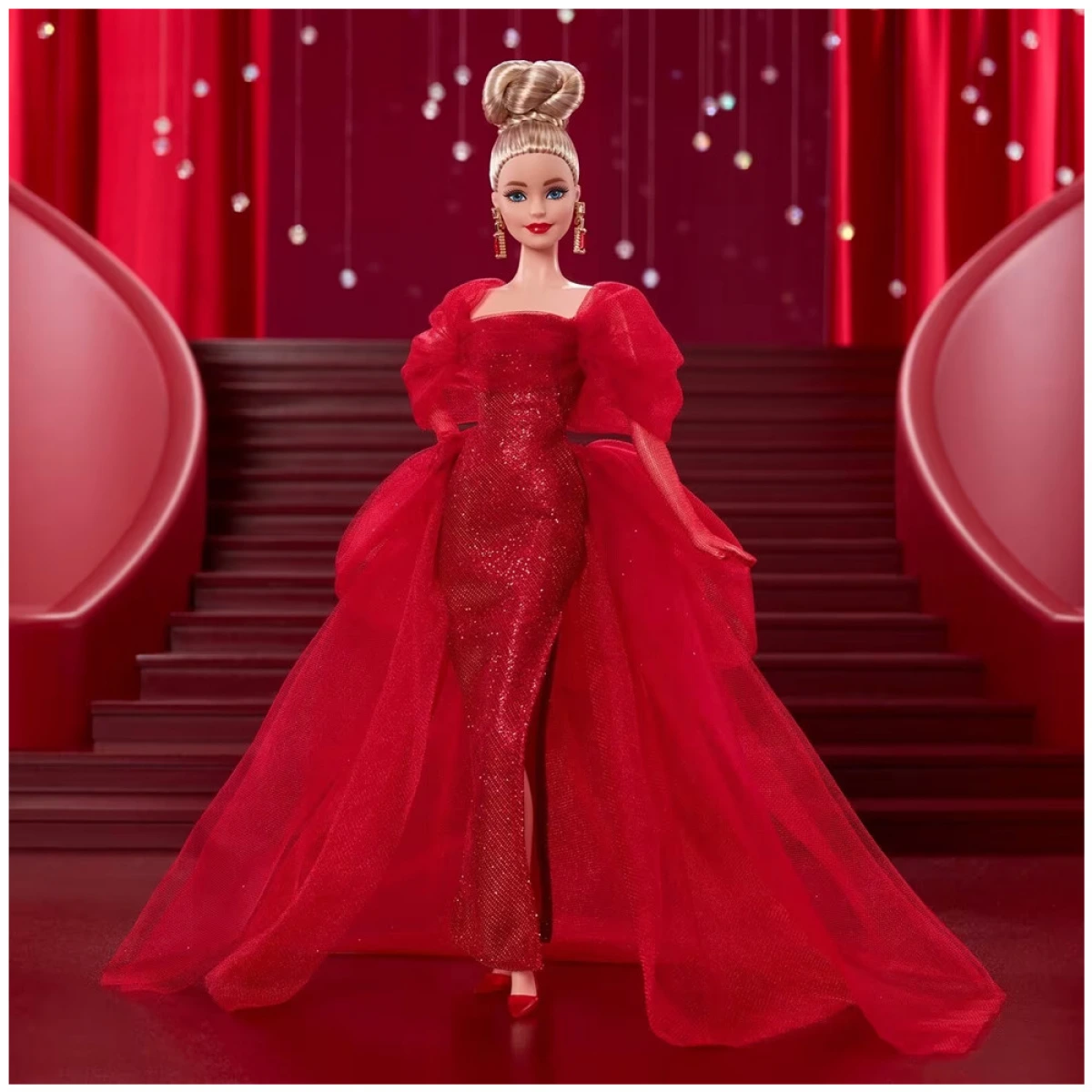 MATTEL BARBIE ΣΥΛΛΕΚΤΙΚΗ 80 ΧΡΟΝΙΑ JBJ17