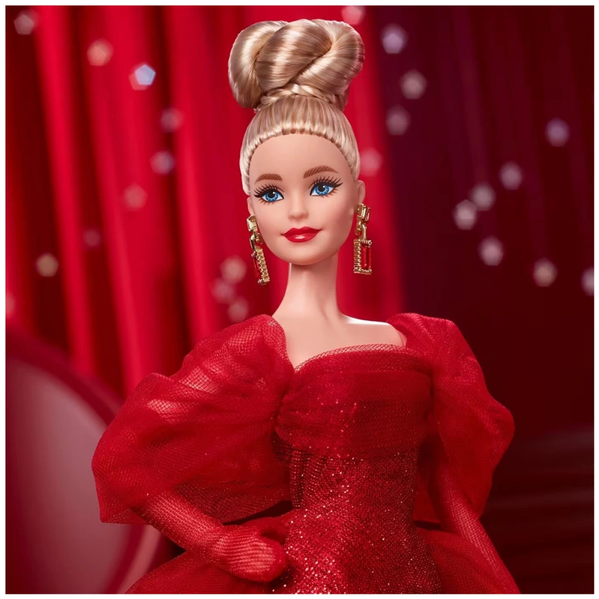 MATTEL BARBIE ΣΥΛΛΕΚΤΙΚΗ 80 ΧΡΟΝΙΑ JBJ17