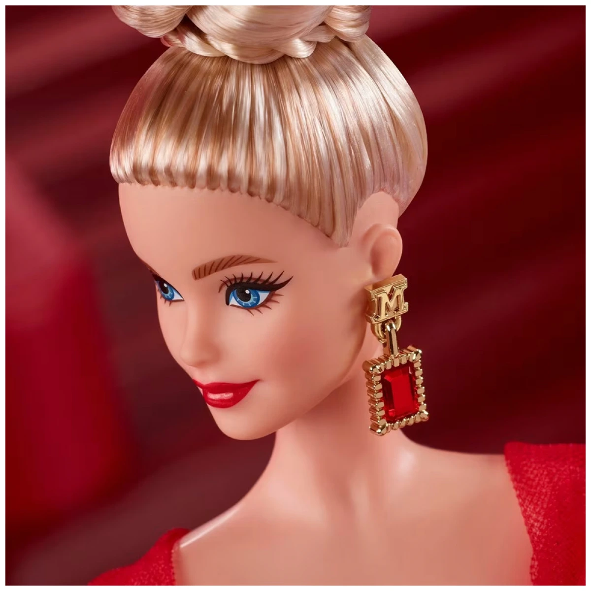 MATTEL BARBIE ΣΥΛΛΕΚΤΙΚΗ 80 ΧΡΟΝΙΑ JBJ17