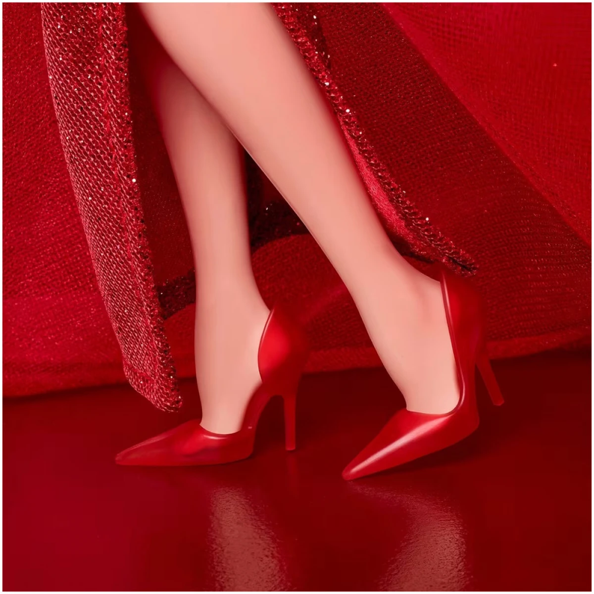 MATTEL BARBIE ΣΥΛΛΕΚΤΙΚΗ 80 ΧΡΟΝΙΑ JBJ17