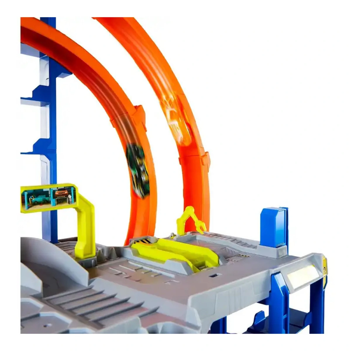 MATTEL HW CITY MEGA ΓΚΑΡΑΖ JBM74