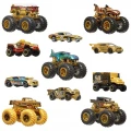 MATTEL HOT WHEELS MONSTER TRUCKS BIGFOOT TROPHY CHAMPIONS ΣΕΤ ΜΕ 11 DIE - CAST ΟΧΗΜΑΤΑ 1:64 JDW07