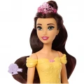 MATTEL DISNEY PRINCESS - ΠΕΝΤΑΜΟΡΦΗ & ΖΩΑΚΙ JFC42