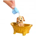 MATTEL DISNEY PRINCESS - ΠΕΝΤΑΜΟΡΦΗ & ΖΩΑΚΙ JFC42