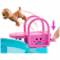 MATTEL BARBIE ΟΝΕΙΡΕΜΕΝΗ ΠΙΣΙΝΑ JFP01