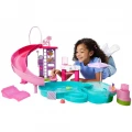 MATTEL BARBIE ΟΝΕΙΡΕΜΕΝΗ ΠΙΣΙΝΑ JFP01
