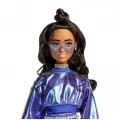 MATTEL BARBIE DELUXE FASHIONISTAS - METALLIC ΜΠΛΕ ΣΥΝΟΛΟ JFP42