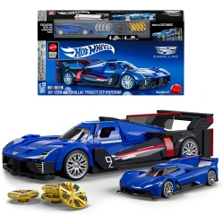 MATTEL HW SPEED SERIES - CADILLAC JFR89