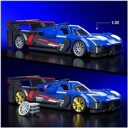 MATTEL HW SPEED SERIES - CADILLAC JFR89
