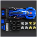 MATTEL HW SPEED SERIES - CADILLAC JFR89