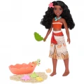 MATTEL DISNEY PRINCESS - ΒΑΙΑΝΑ & ΖΩΑΚΙ JFT12