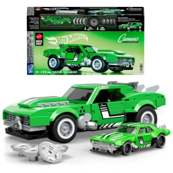 MATTEL HOT WHEELS SPEED SERIES - CAMARO JFT16