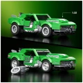 MATTEL HOT WHEELS SPEED SERIES - CAMARO JFT16