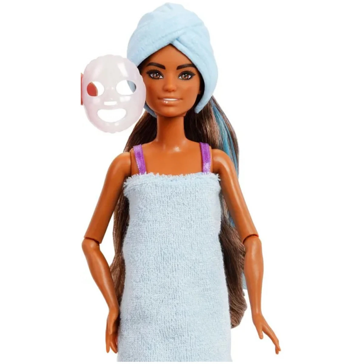 MATTEL BARBIE PARTY UNBOXED GLAM PARTY - ΛΑΤΙΝΑ JFY66