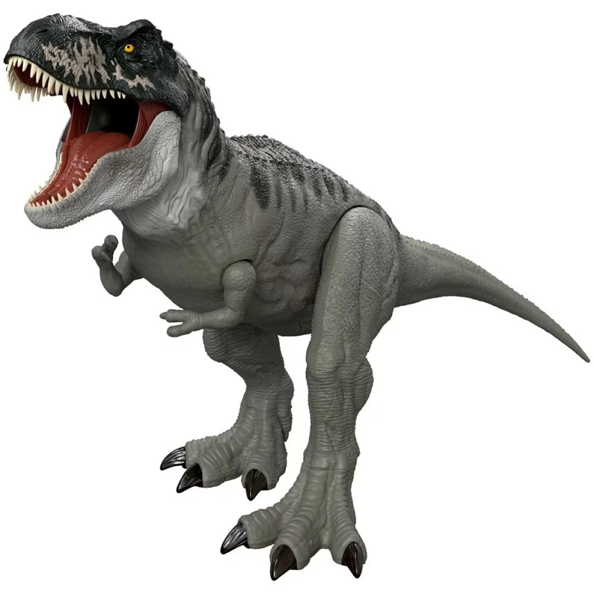 MATTEL JURASSIC WORLD REBIRTH SUPERN COLOSSAL T-REX JGB52